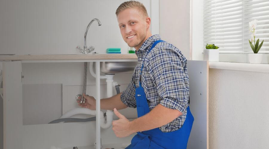 Professional same day plumber in Port Republic, VA
