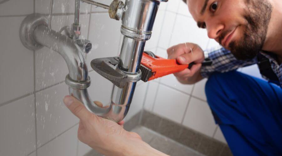 Professional same day plumber services in Port Republic, VA